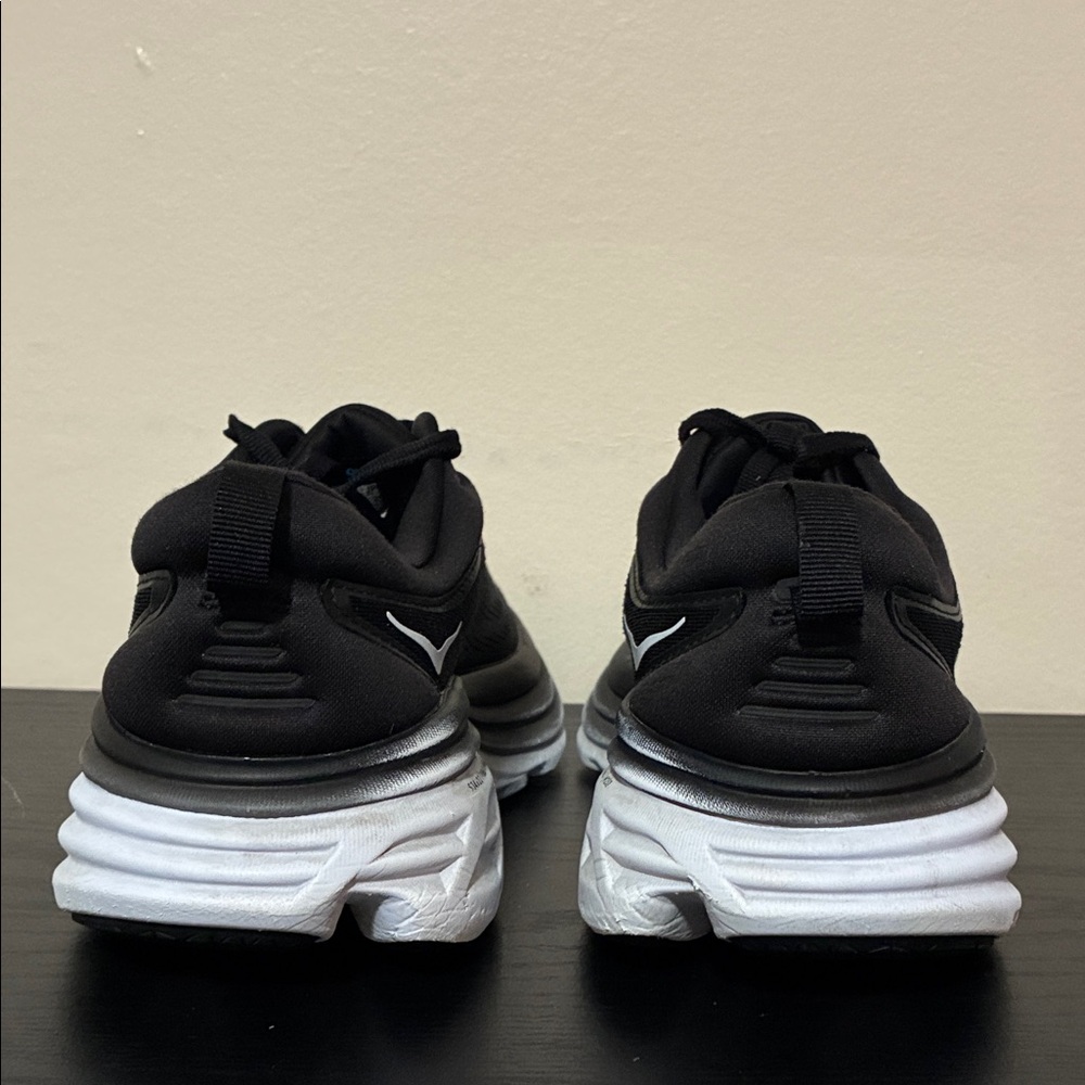 Hoka one w bondi 8 size 9 - Picture 6 of 8